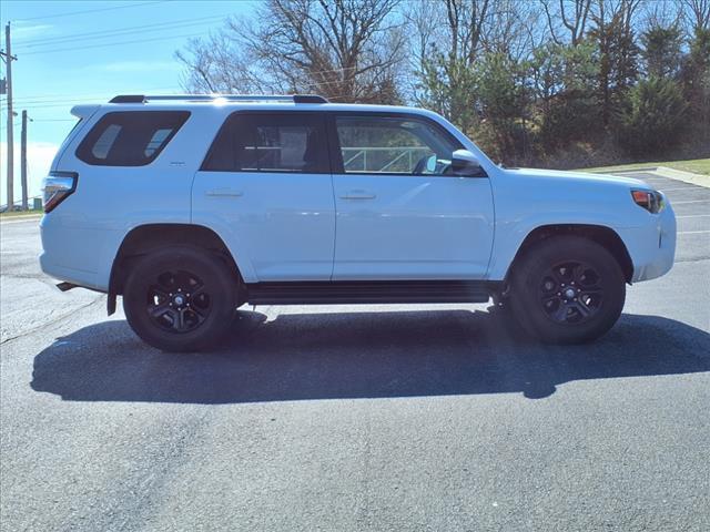 used 2024 Toyota 4Runner car, priced at $47,000
