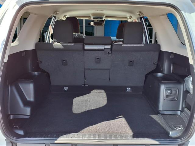 used 2024 Toyota 4Runner car, priced at $39,500