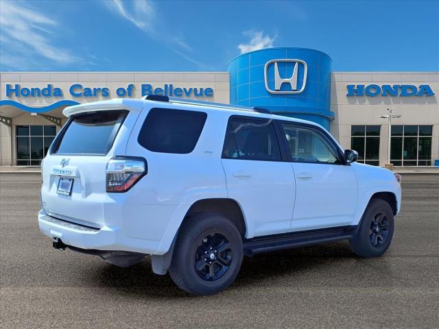 used 2024 Toyota 4Runner car, priced at $39,500