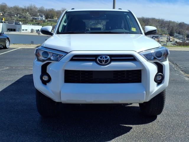 used 2024 Toyota 4Runner car, priced at $46,000