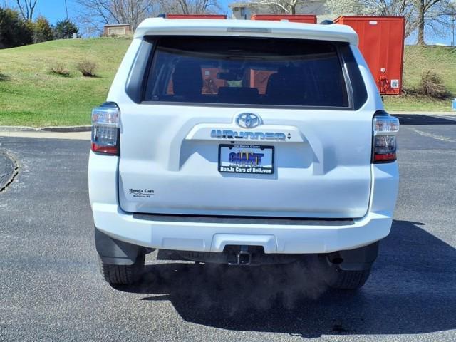 used 2024 Toyota 4Runner car, priced at $46,000