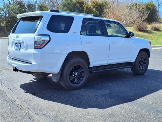 used 2024 Toyota 4Runner car, priced at $47,000