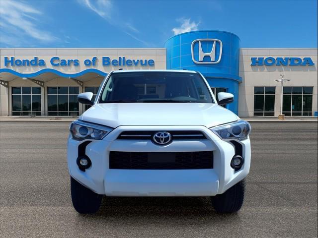 used 2024 Toyota 4Runner car, priced at $39,500
