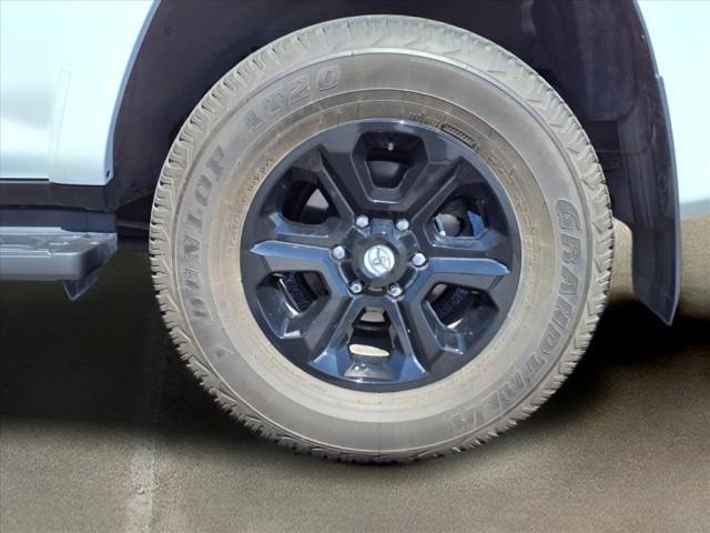 used 2024 Toyota 4Runner car, priced at $39,500