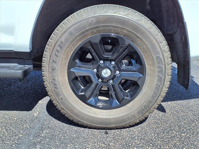 used 2024 Toyota 4Runner car, priced at $47,000
