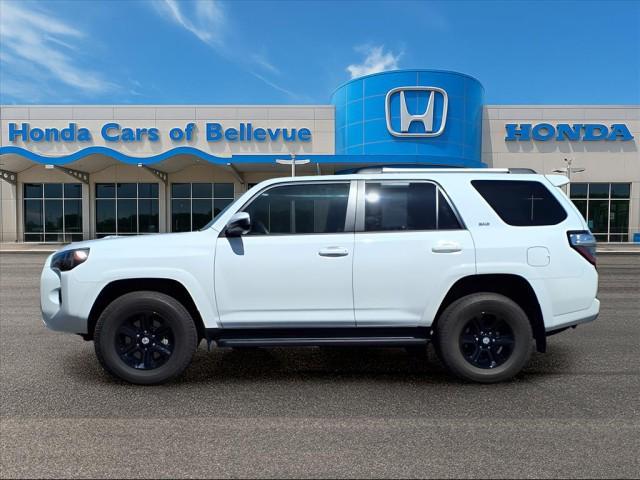 used 2024 Toyota 4Runner car, priced at $39,500
