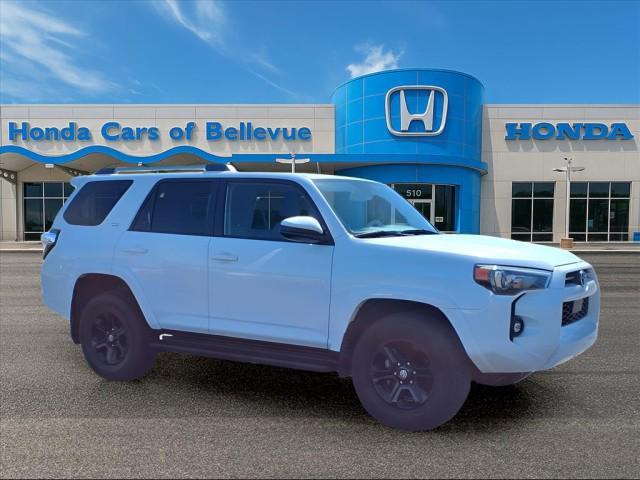 used 2024 Toyota 4Runner car, priced at $39,500