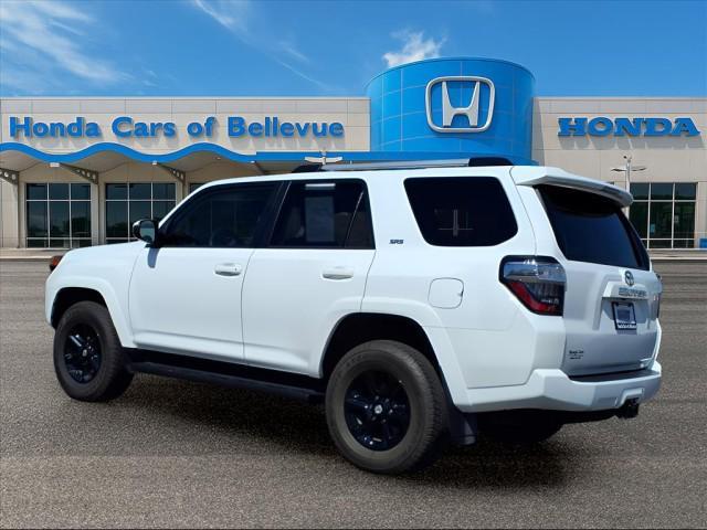 used 2024 Toyota 4Runner car, priced at $39,500