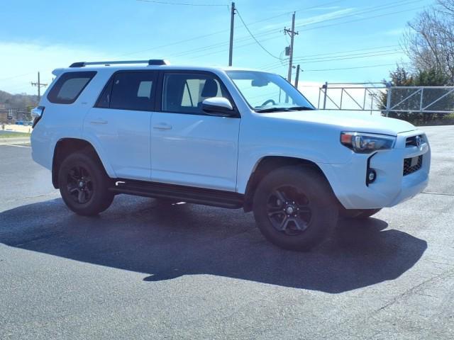 used 2024 Toyota 4Runner car, priced at $46,000