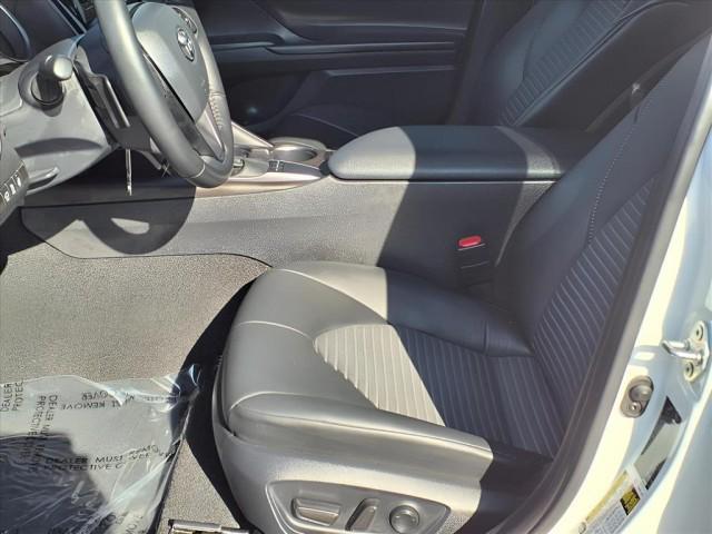 used 2023 Toyota Camry car, priced at $28,000
