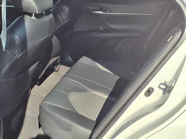 used 2023 Toyota Camry car, priced at $28,000