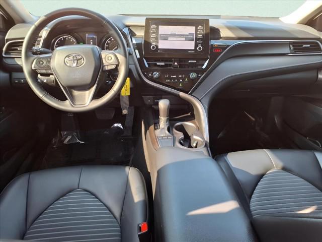 used 2023 Toyota Camry car, priced at $28,000