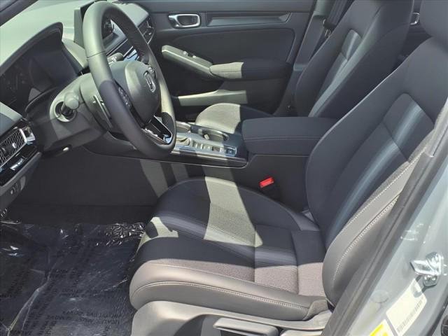 new 2026 Honda Civic car, priced at $28,200