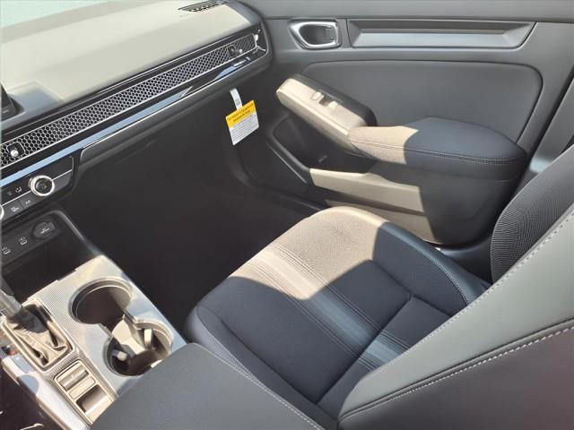 new 2026 Honda Civic car, priced at $28,200