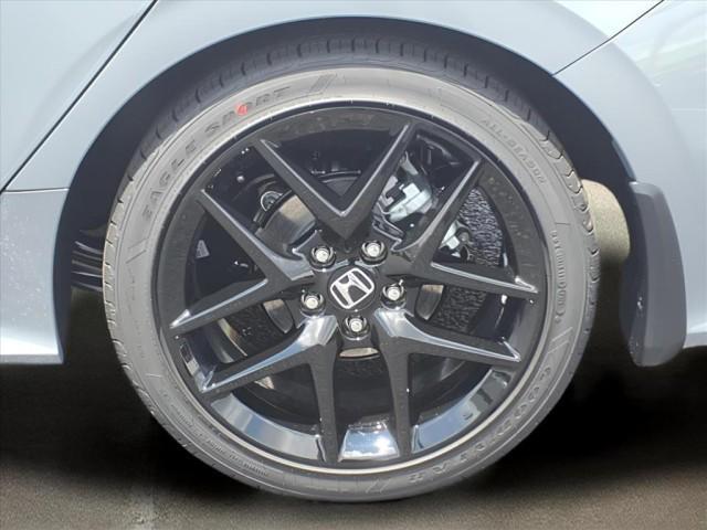 new 2026 Honda Civic car, priced at $28,200