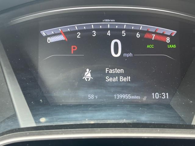 used 2020 Honda CR-V car, priced at $21,000