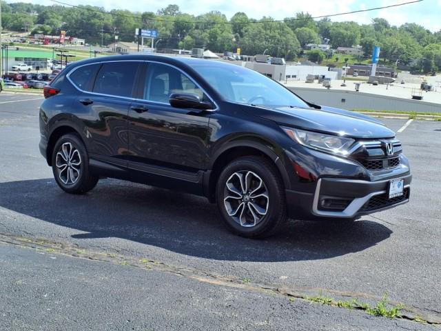 used 2020 Honda CR-V car, priced at $21,000