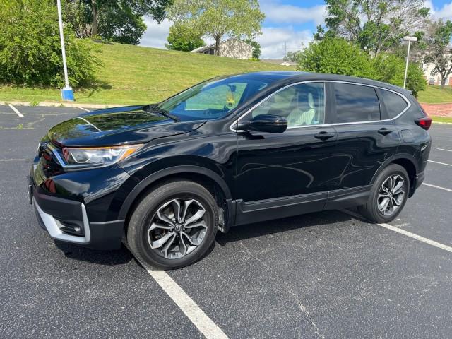 used 2020 Honda CR-V car, priced at $21,000