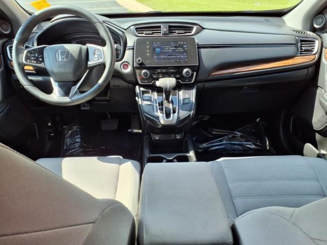 used 2020 Honda CR-V car, priced at $21,000