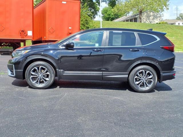 used 2020 Honda CR-V car, priced at $21,000