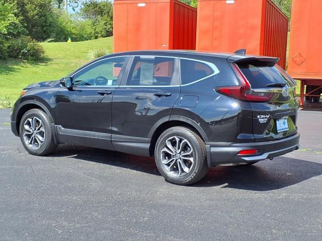 used 2020 Honda CR-V car, priced at $21,000