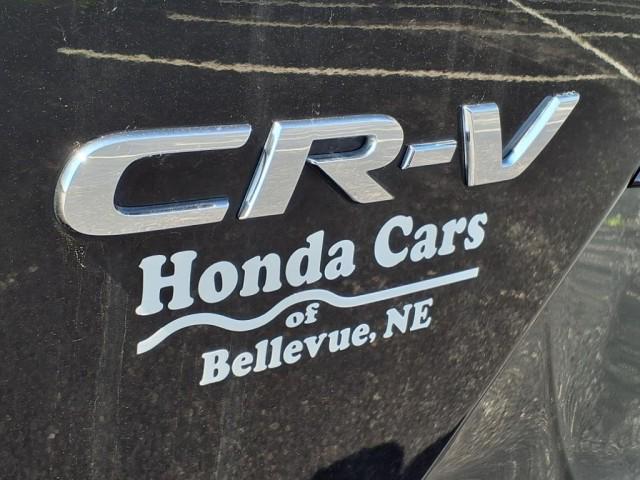 used 2020 Honda CR-V car, priced at $21,000