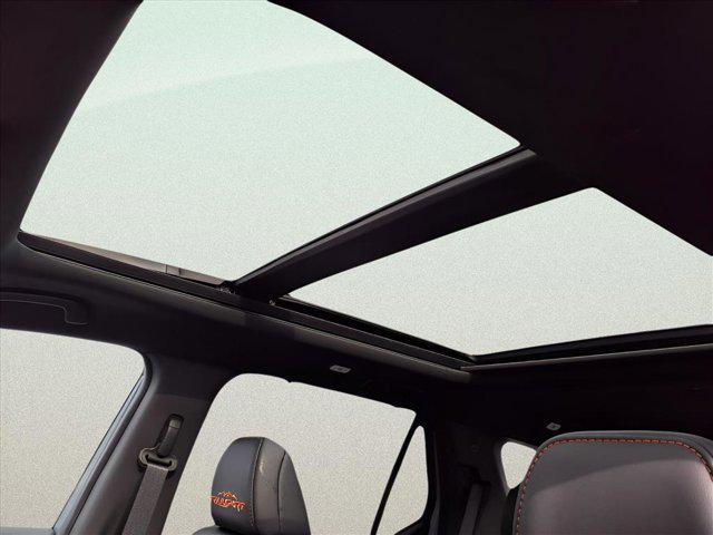 new 2025 Honda Pilot car, priced at $51,350