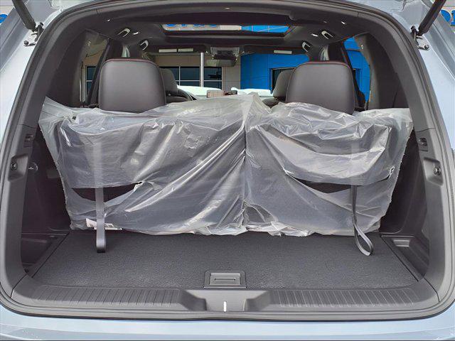 new 2025 Honda Pilot car, priced at $51,350