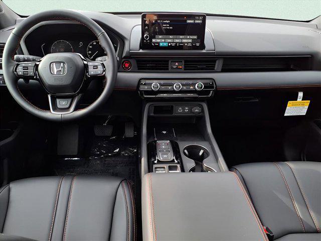 new 2025 Honda Pilot car, priced at $51,350