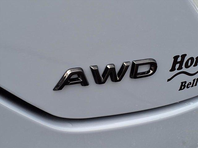 new 2025 Honda Pilot car, priced at $51,350
