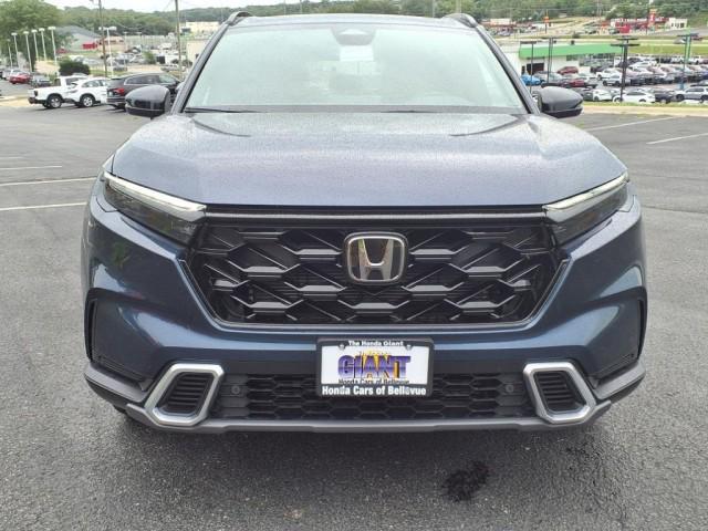 new 2026 Honda CR-V Hybrid car, priced at $43,645