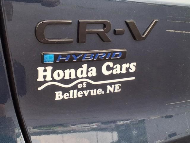 new 2026 Honda CR-V Hybrid car, priced at $43,645