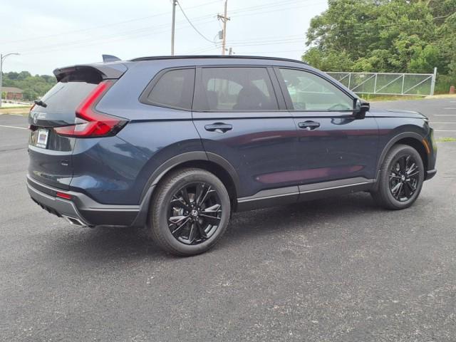 new 2026 Honda CR-V Hybrid car, priced at $43,645
