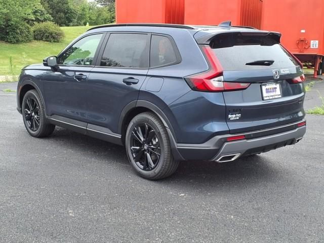 new 2026 Honda CR-V Hybrid car, priced at $43,645