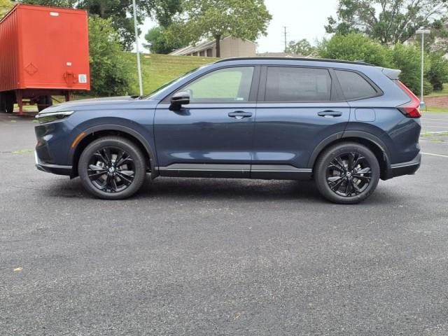 new 2026 Honda CR-V Hybrid car, priced at $43,645