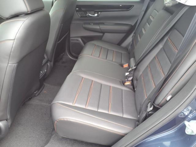 new 2026 Honda CR-V Hybrid car, priced at $43,645
