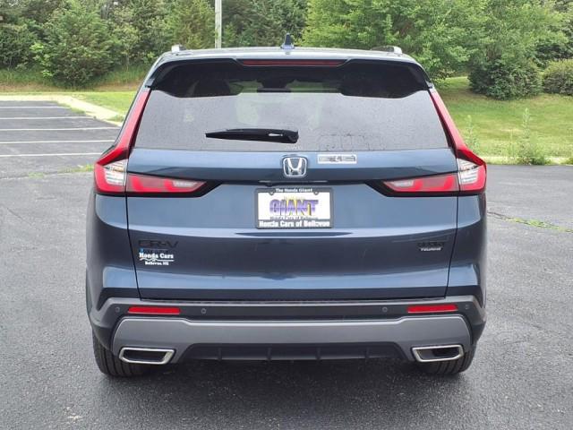 new 2026 Honda CR-V Hybrid car, priced at $43,645