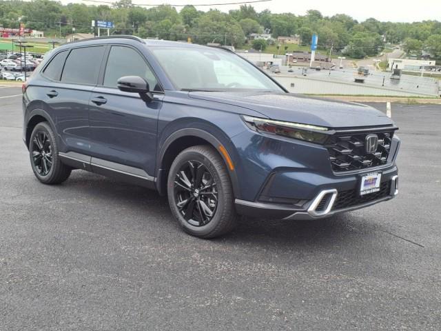 new 2026 Honda CR-V Hybrid car, priced at $43,645