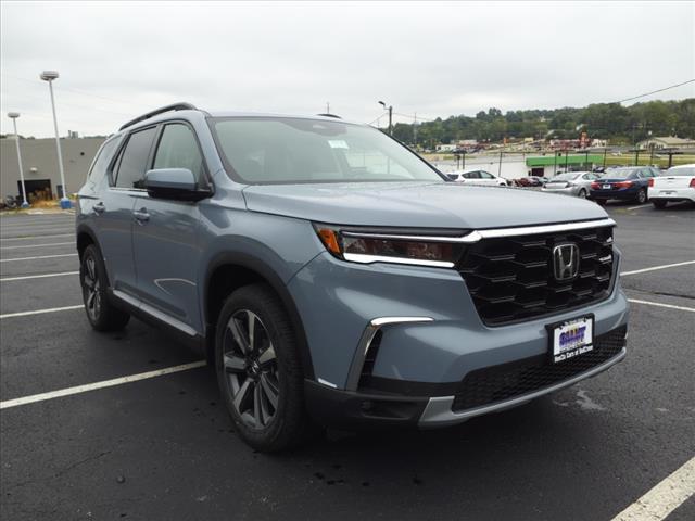 new 2025 Honda Pilot car, priced at $51,150