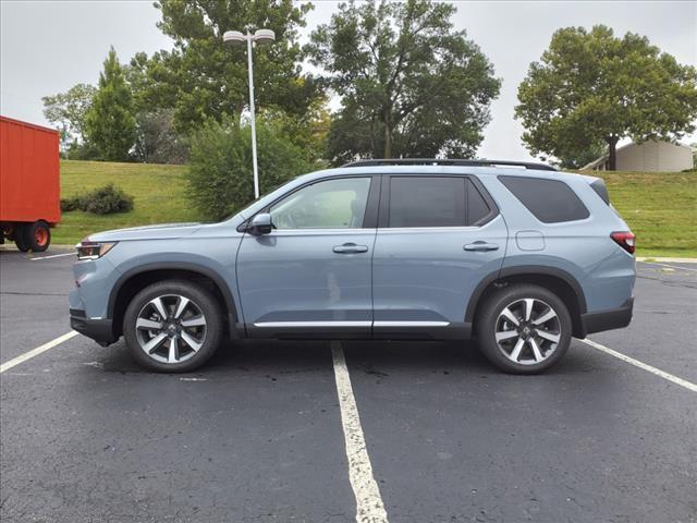 new 2025 Honda Pilot car, priced at $51,150