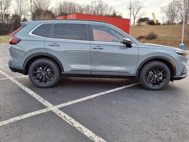 new 2025 Honda CR-V car, priced at $40,955