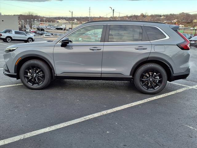 new 2025 Honda CR-V car, priced at $40,955