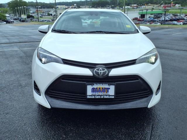 used 2019 Toyota Corolla car, priced at $16,500