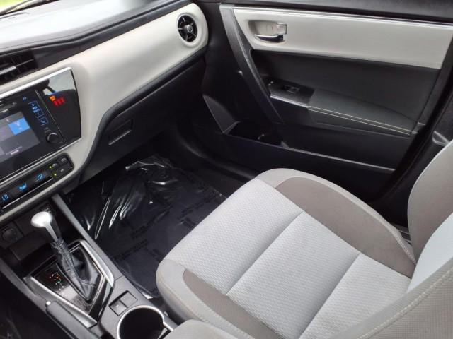 used 2019 Toyota Corolla car, priced at $16,500
