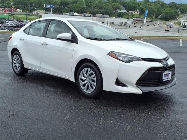used 2019 Toyota Corolla car, priced at $16,500