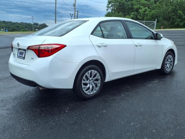 used 2019 Toyota Corolla car, priced at $16,500