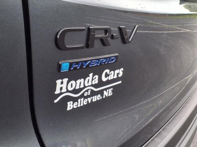 new 2026 Honda CR-V Hybrid car, priced at $43,645