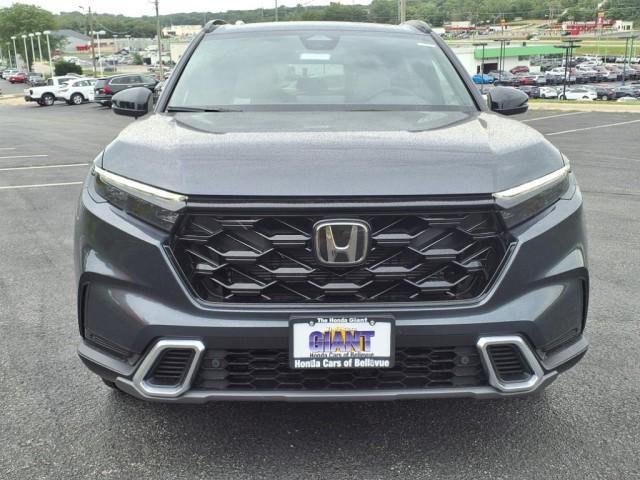 new 2026 Honda CR-V Hybrid car, priced at $43,645