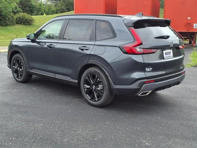 new 2026 Honda CR-V Hybrid car, priced at $43,645