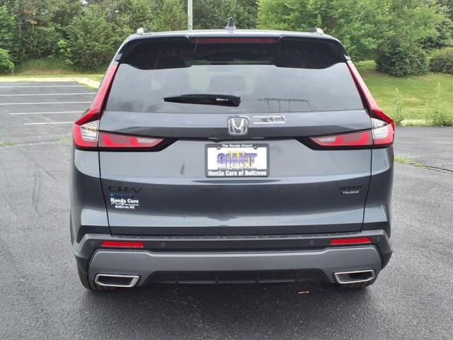new 2026 Honda CR-V Hybrid car, priced at $43,645
